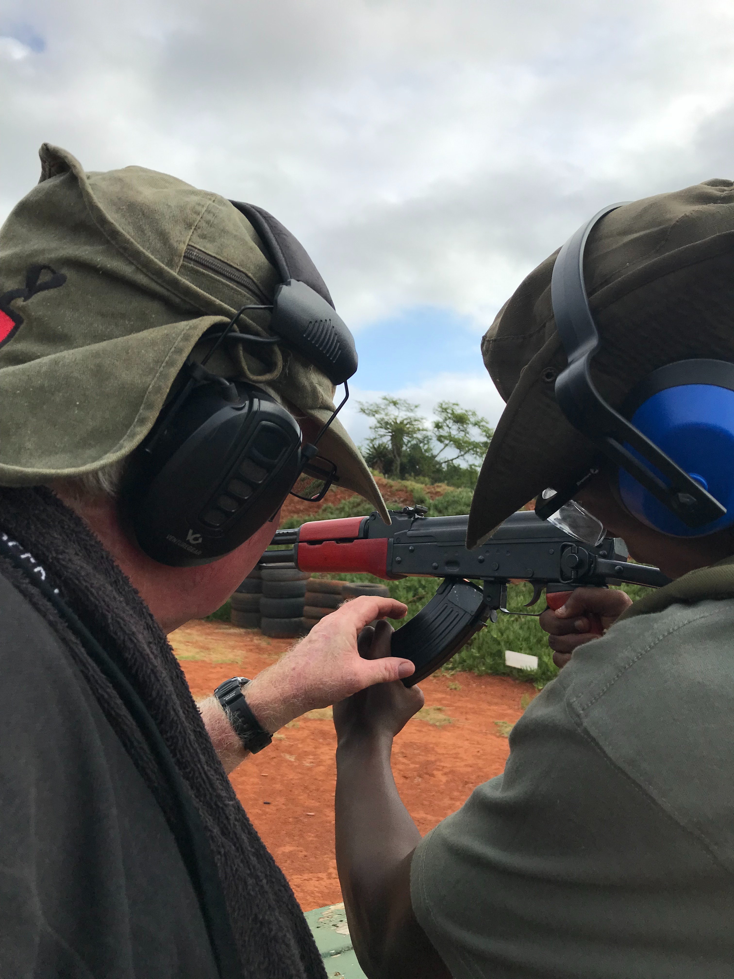 STAG Shooting Club